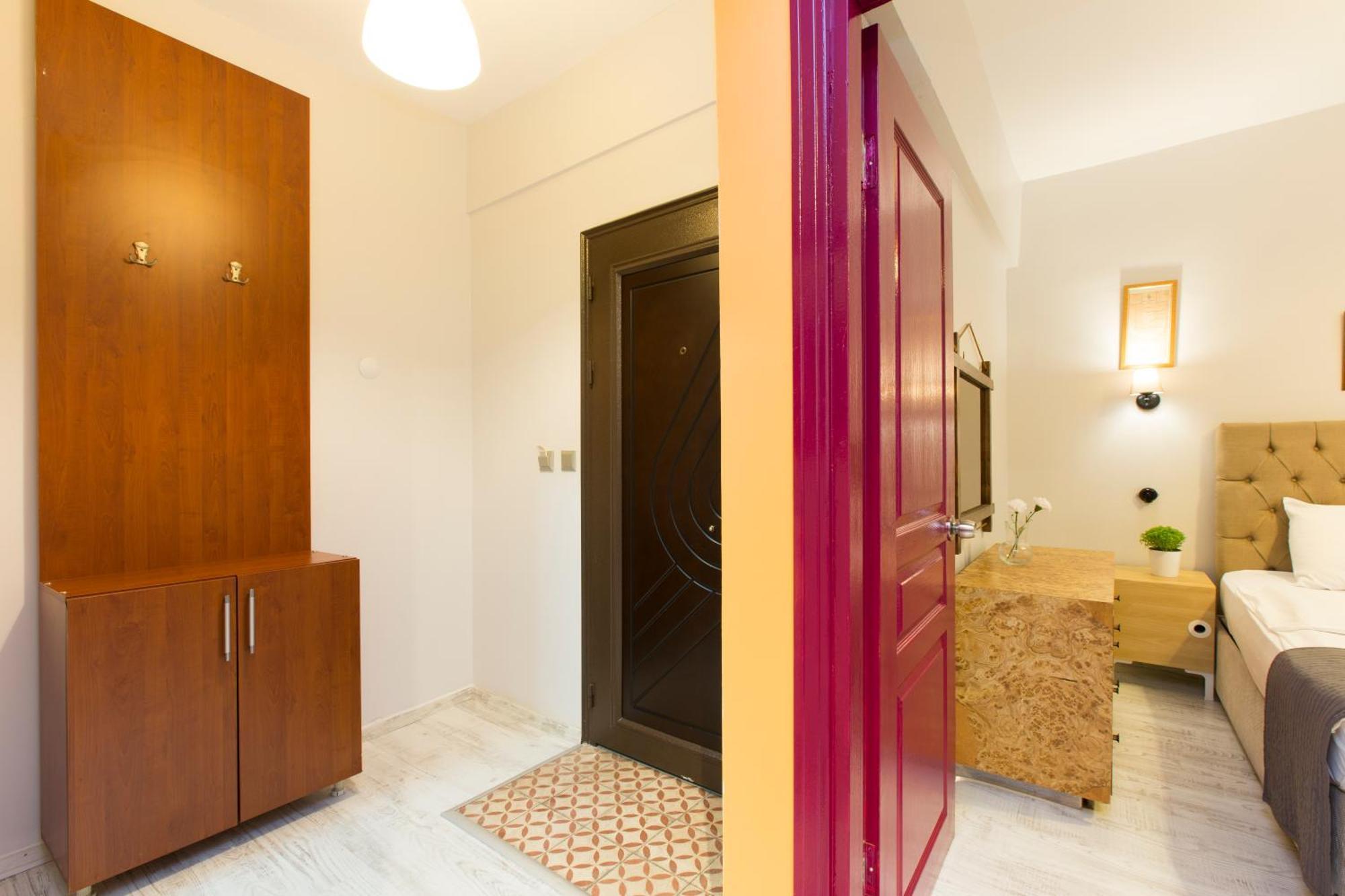 Istanbul Suite Hotels Istiklal Экстерьер фото