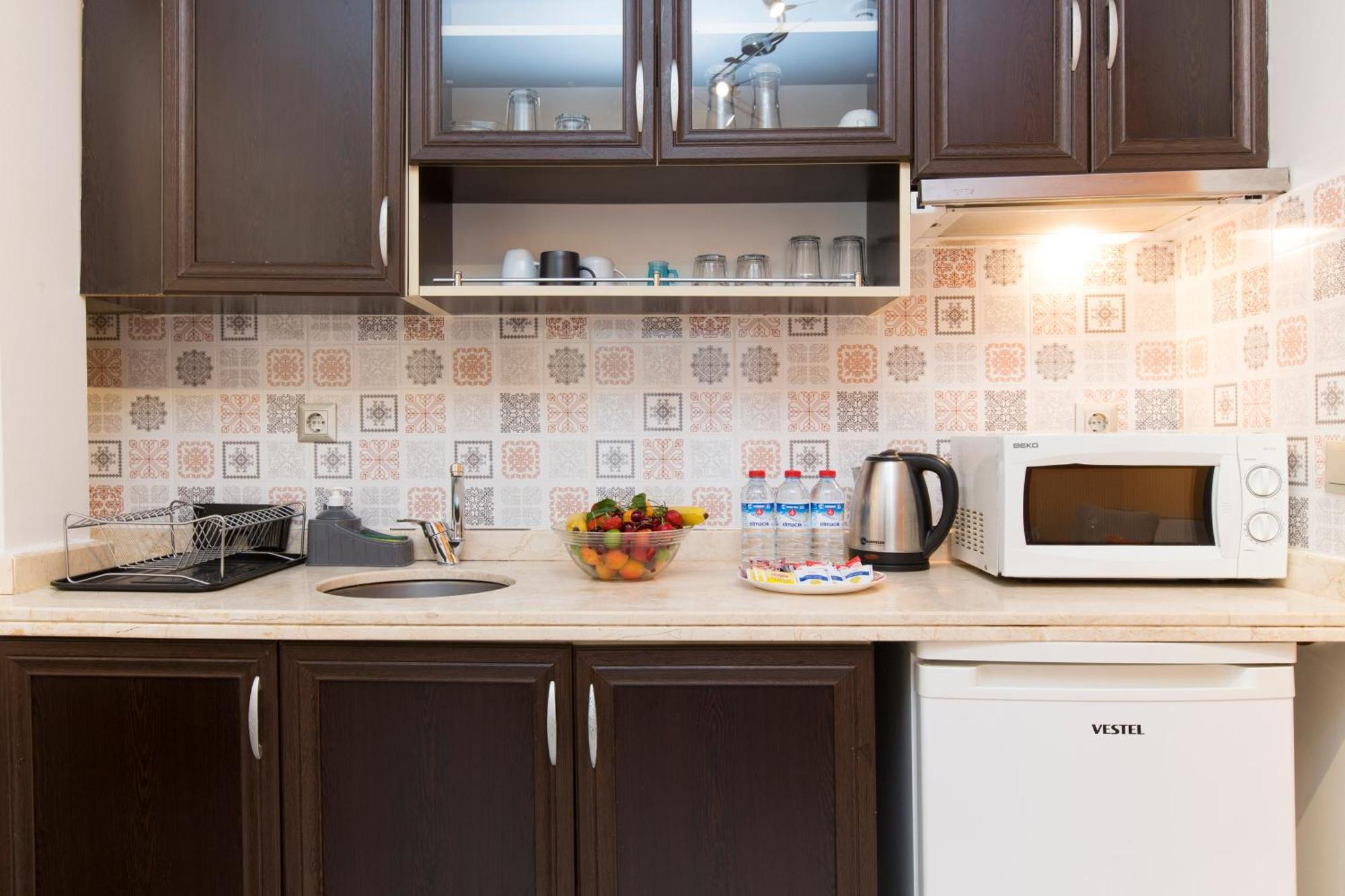 Istanbul Suite Hotels Istiklal Экстерьер фото