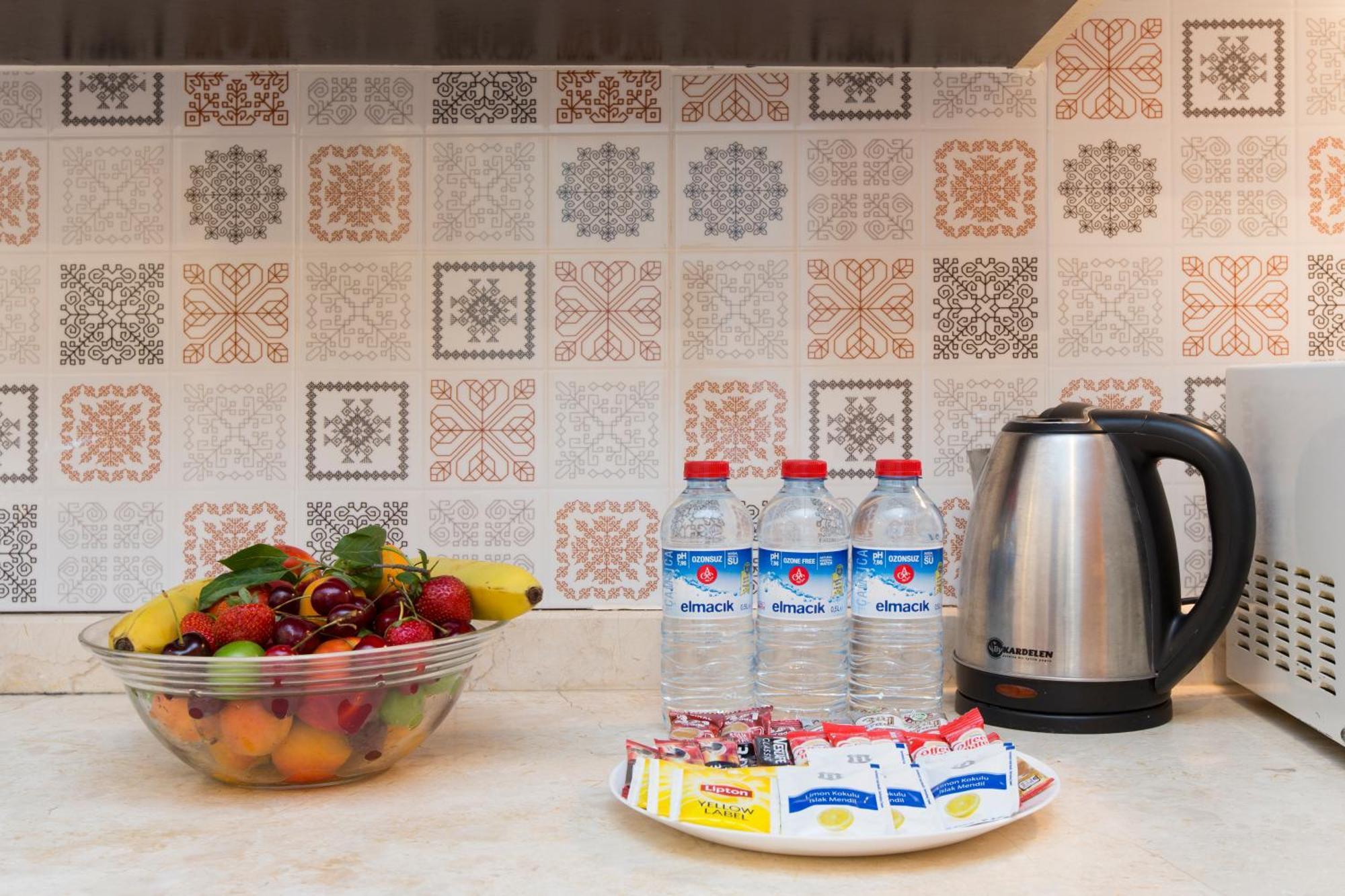Istanbul Suite Hotels Istiklal Экстерьер фото
