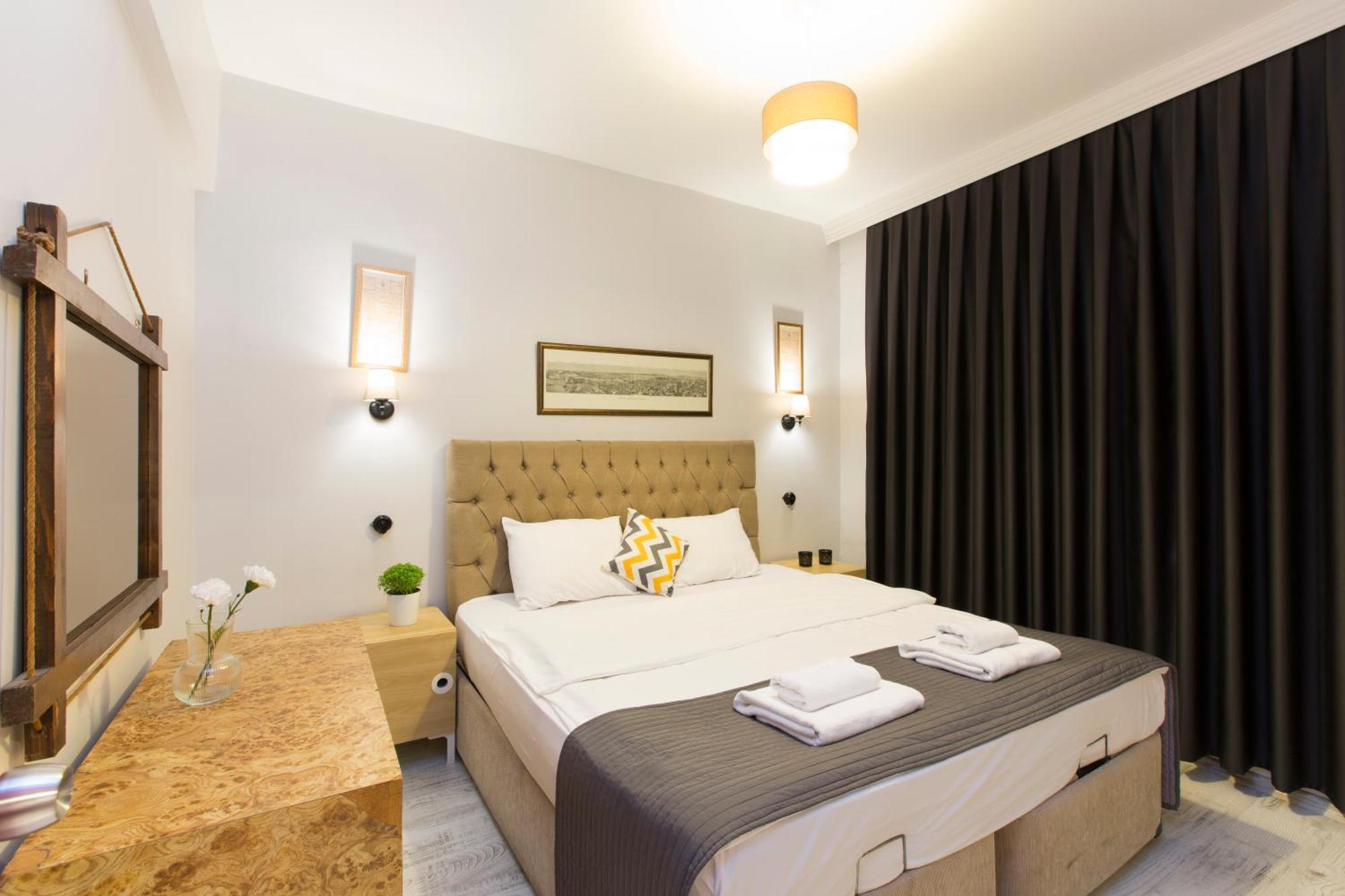 Istanbul Suite Hotels Istiklal Экстерьер фото