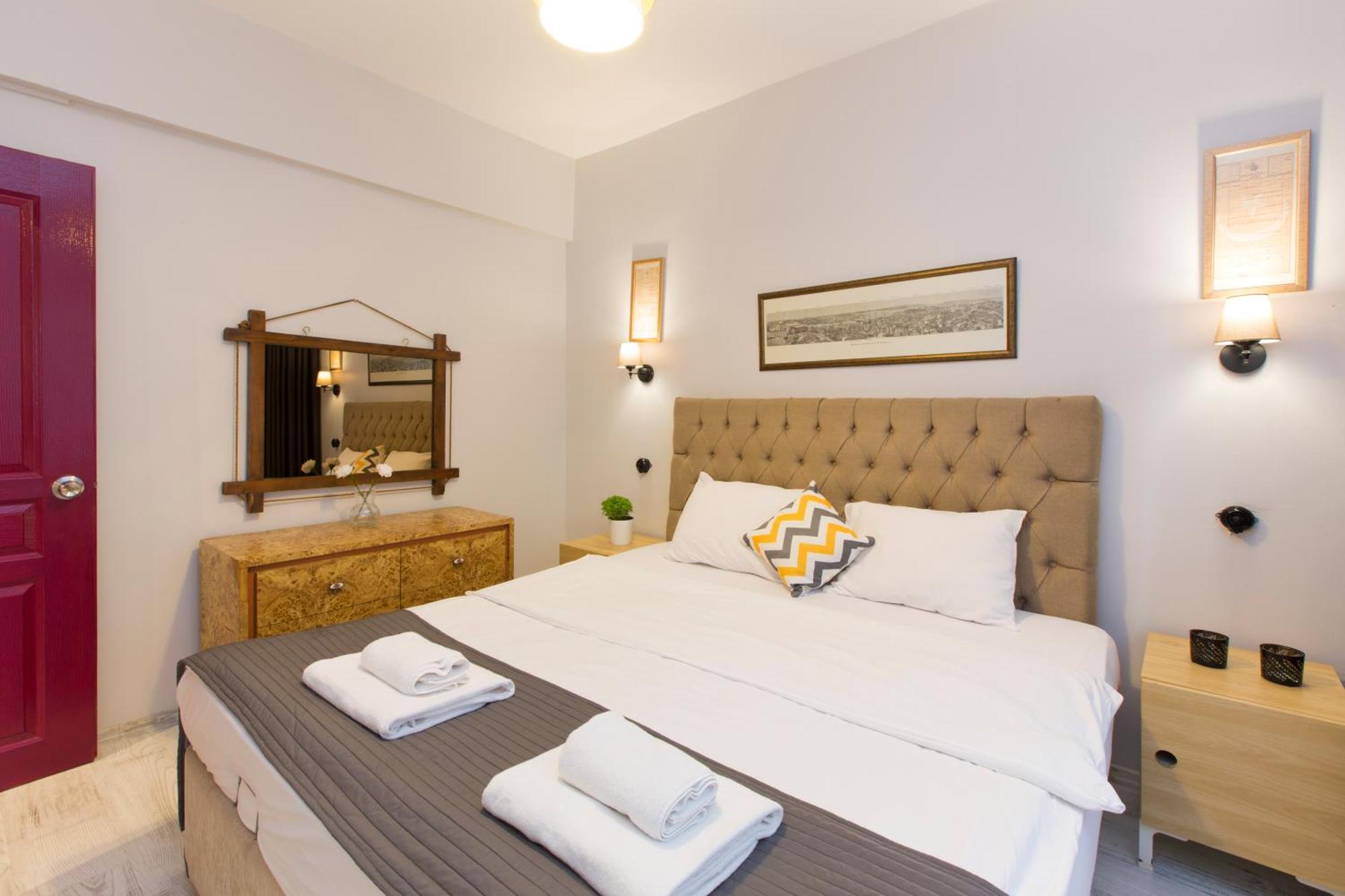 Istanbul Suite Hotels Istiklal Экстерьер фото