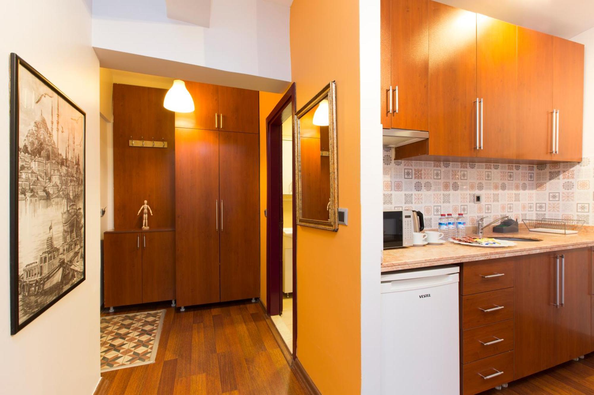 Istanbul Suite Hotels Istiklal Экстерьер фото