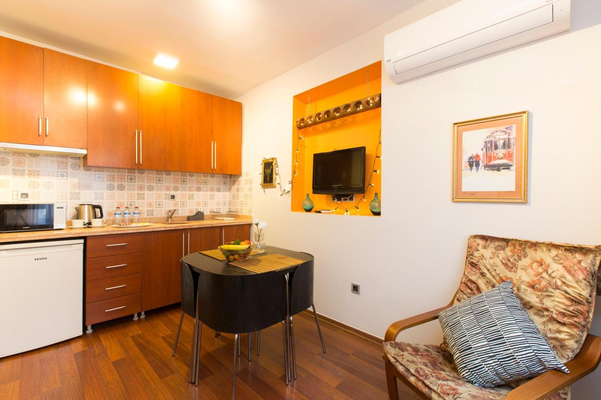 Istanbul Suite Hotels Istiklal Экстерьер фото