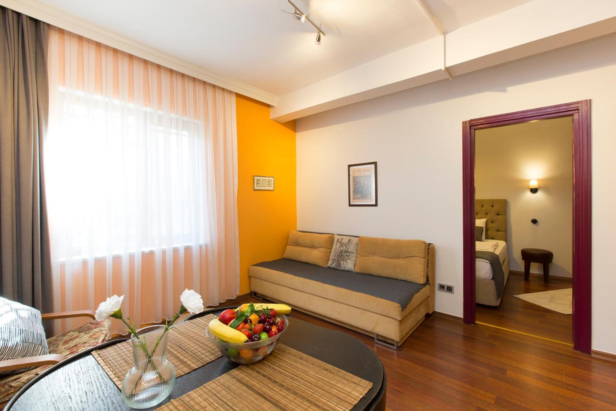 Istanbul Suite Hotels Istiklal Экстерьер фото