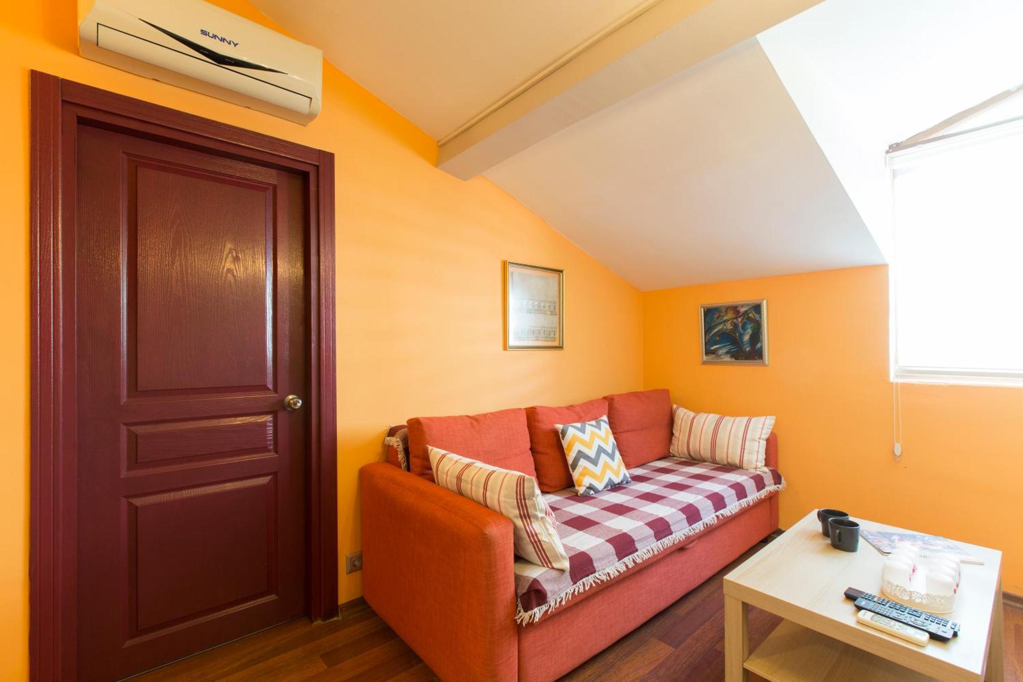 Istanbul Suite Hotels Istiklal Экстерьер фото