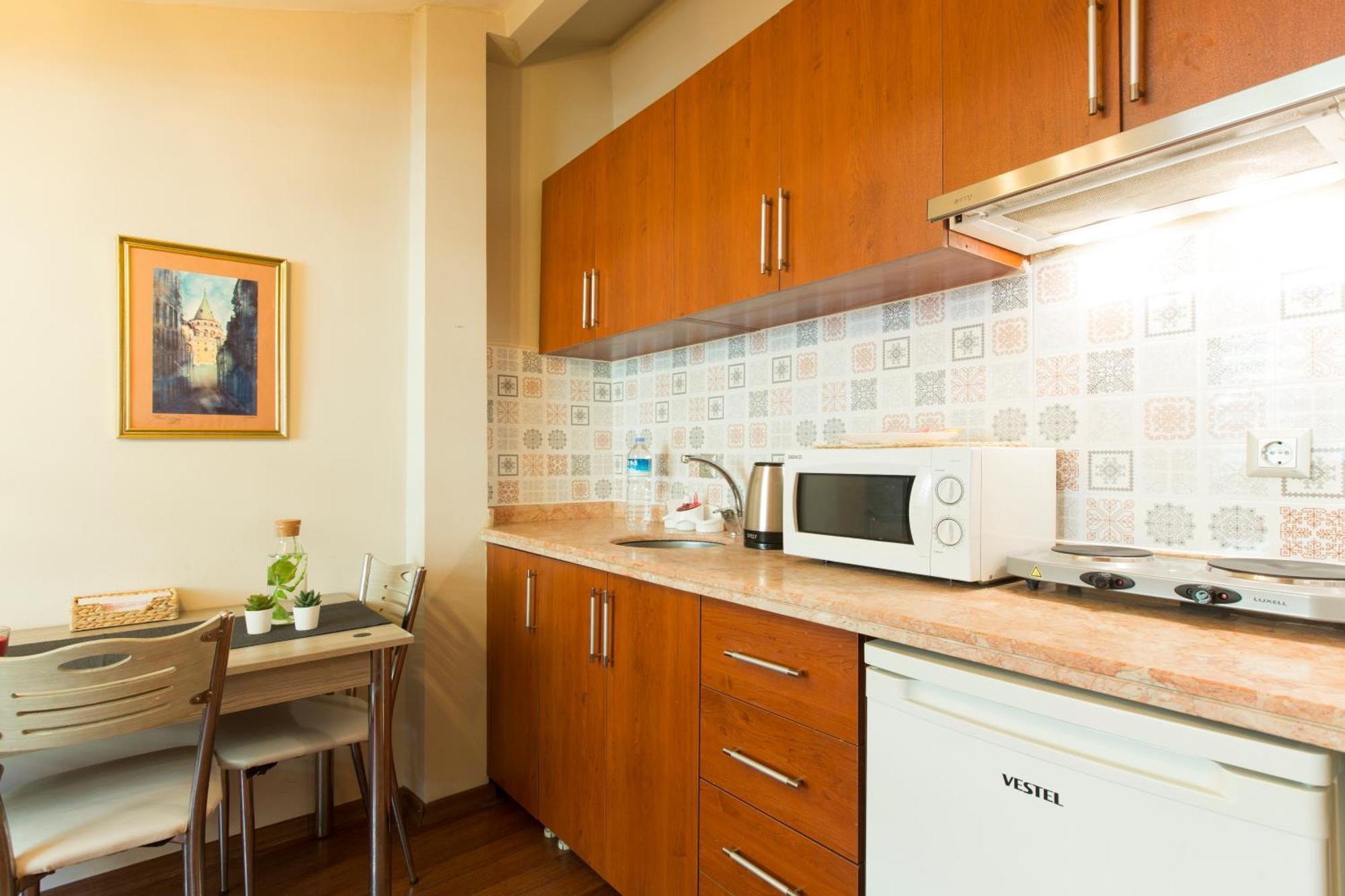 Istanbul Suite Hotels Istiklal Экстерьер фото