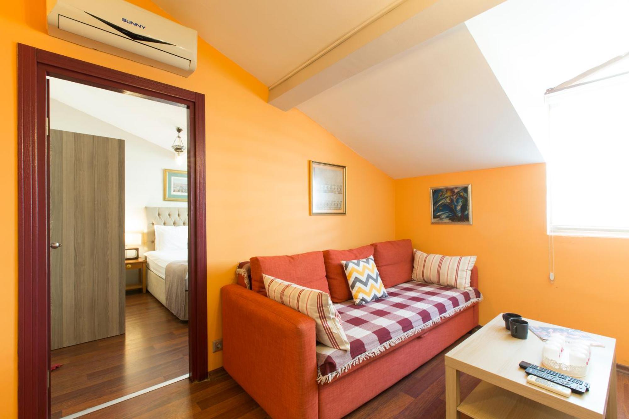 Istanbul Suite Hotels Istiklal Экстерьер фото