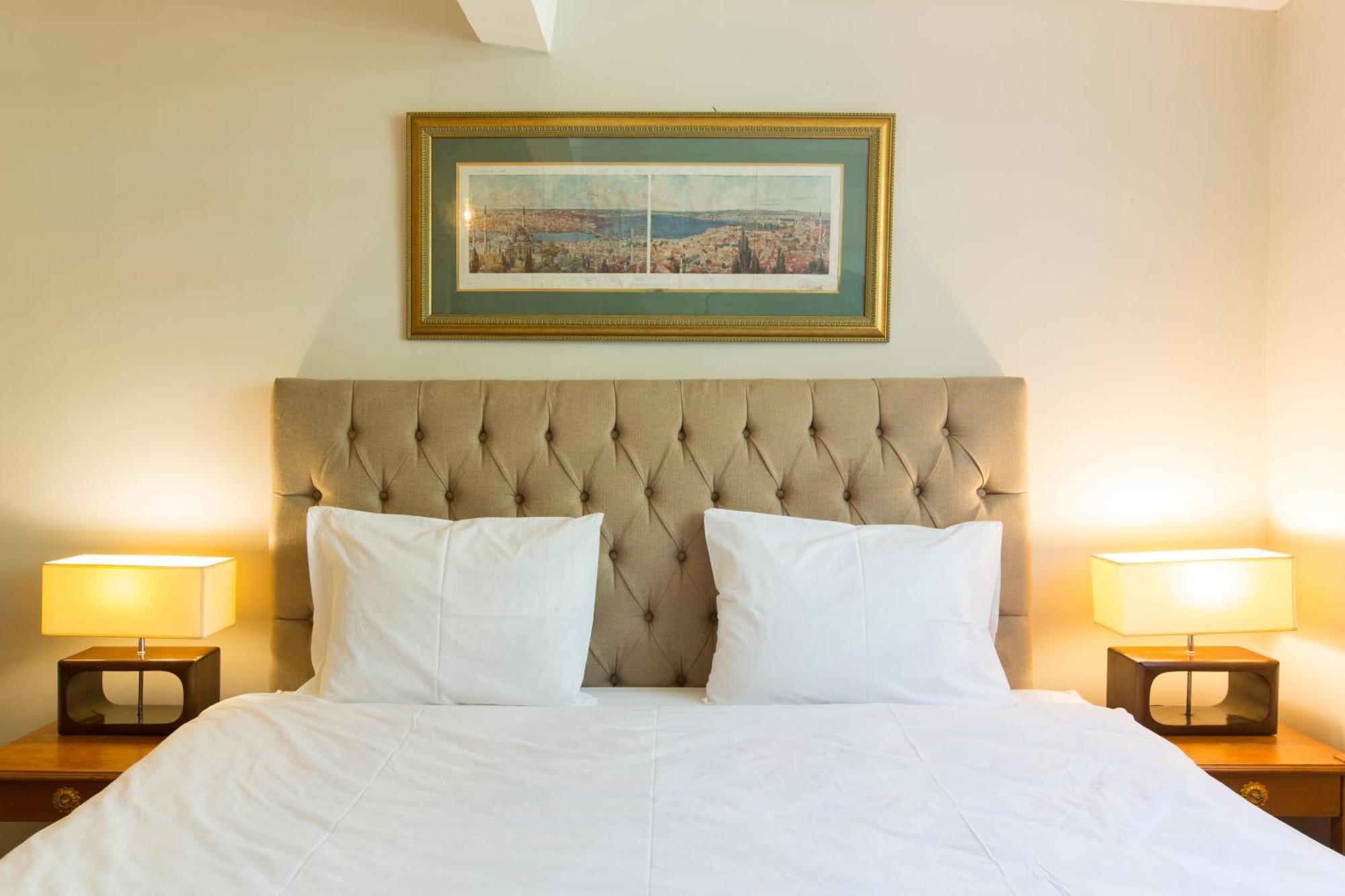 Istanbul Suite Hotels Istiklal Экстерьер фото