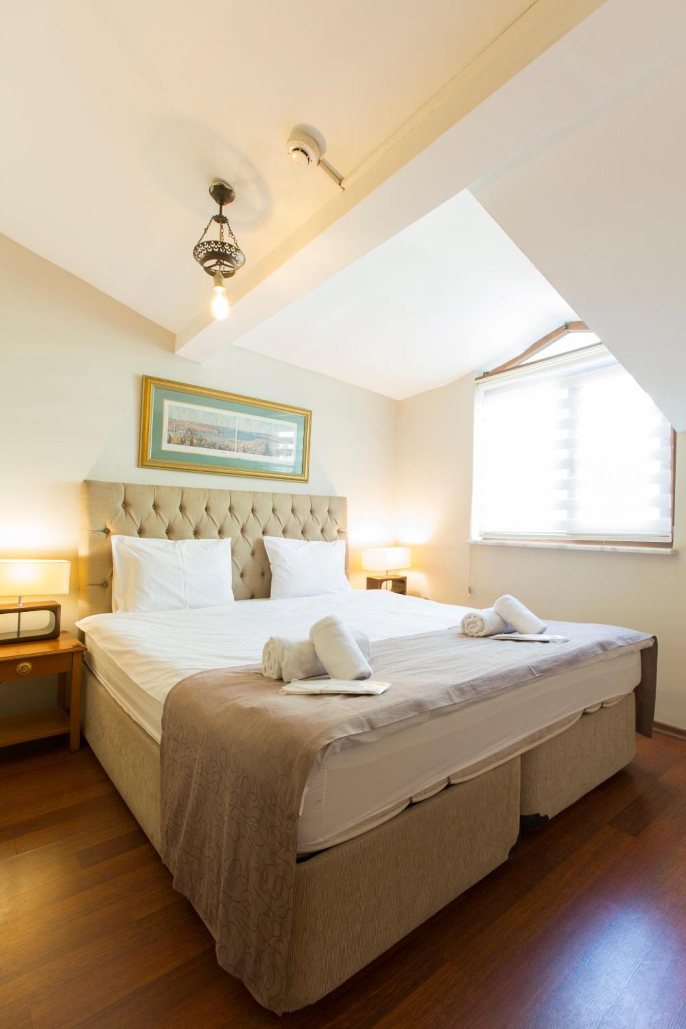 Istanbul Suite Hotels Istiklal Экстерьер фото