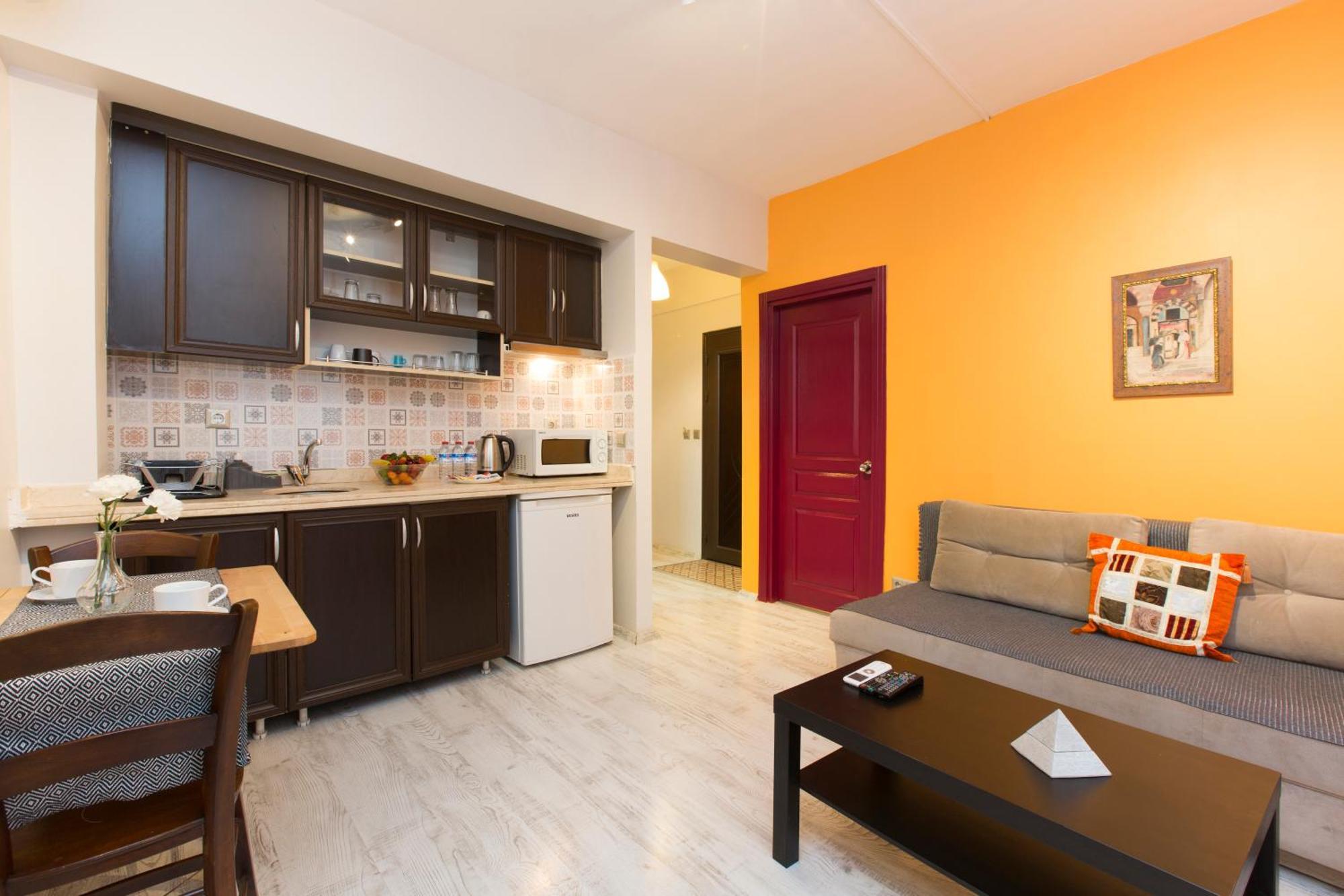Istanbul Suite Hotels Istiklal Экстерьер фото