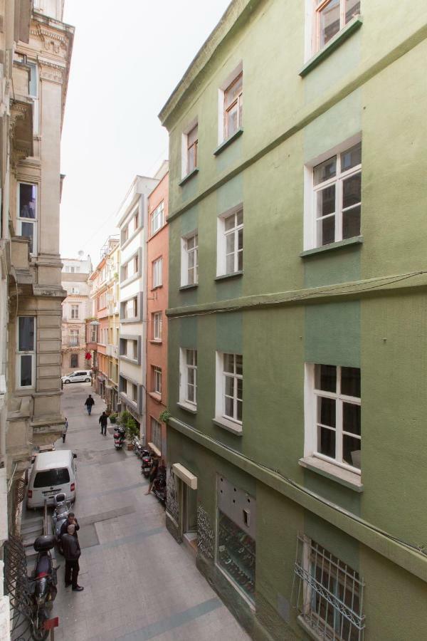Istanbul Suite Hotels Istiklal Экстерьер фото